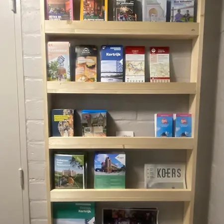 Toezens Panzió Ingelmunster
